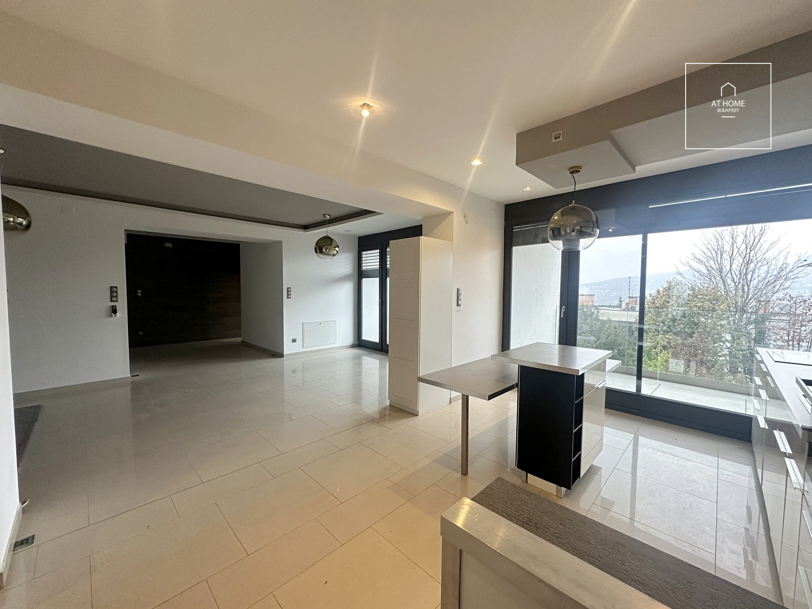 Exclusive apartment  Budapest II. district, Törökvész