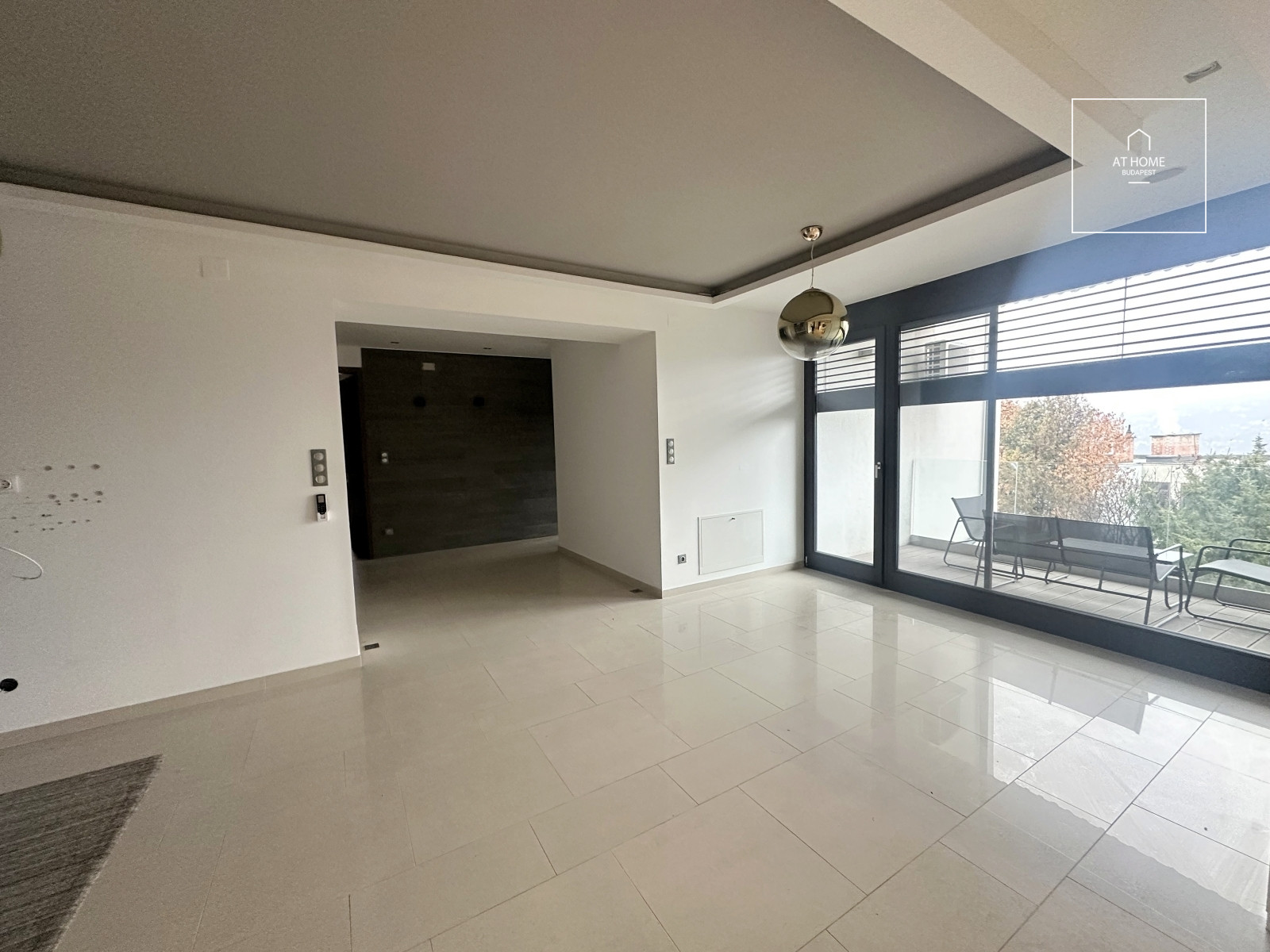 Exclusive apartment  Budapest II. district, Törökvész