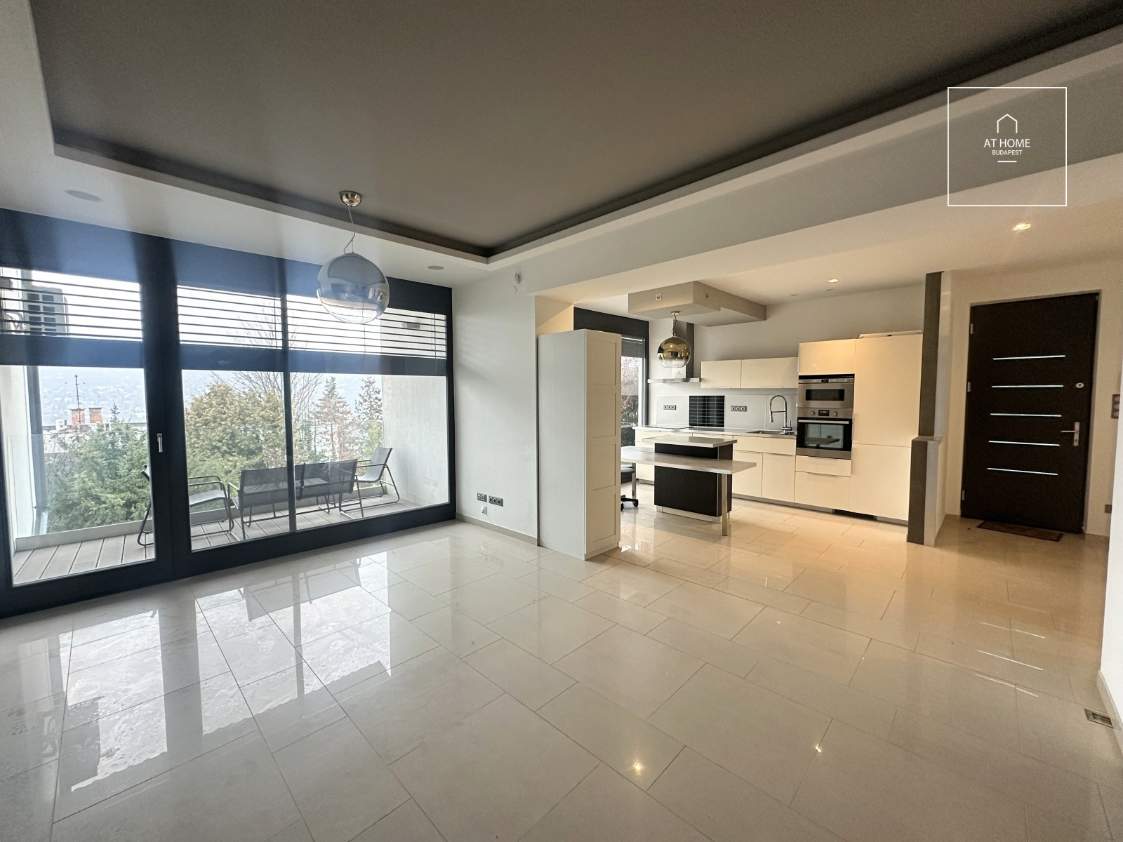 Exclusive apartment  Budapest II. district, Törökvész