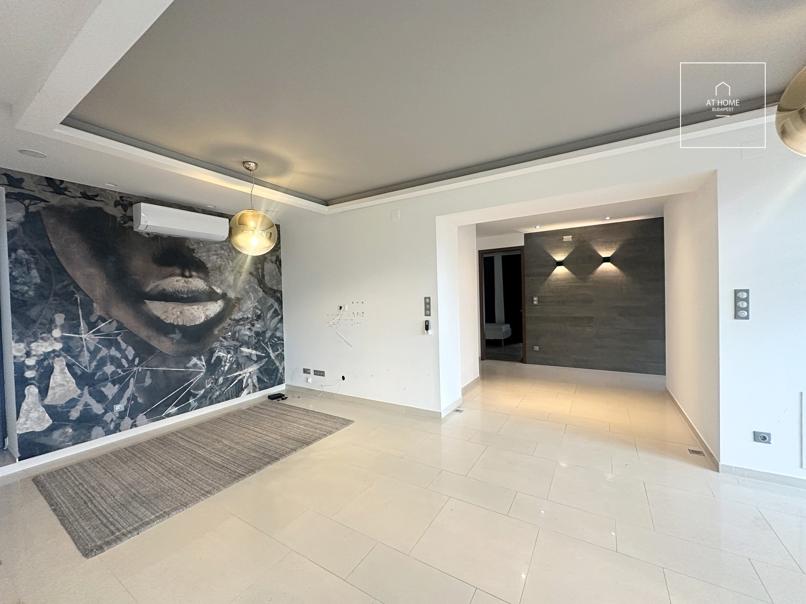 Exclusive apartment  Budapest II. district, Törökvész