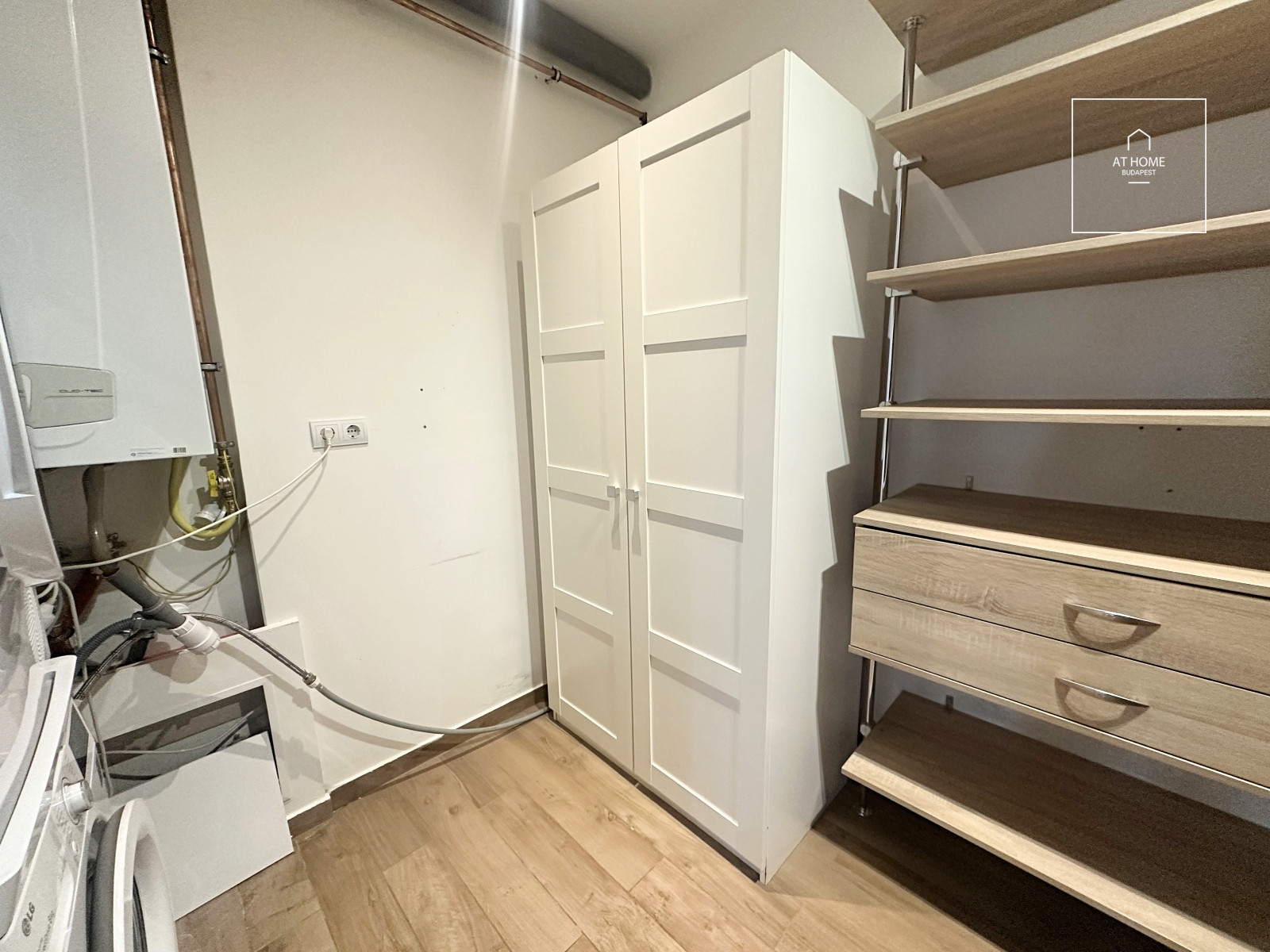 Exclusive apartment  Budapest II. district, Törökvész