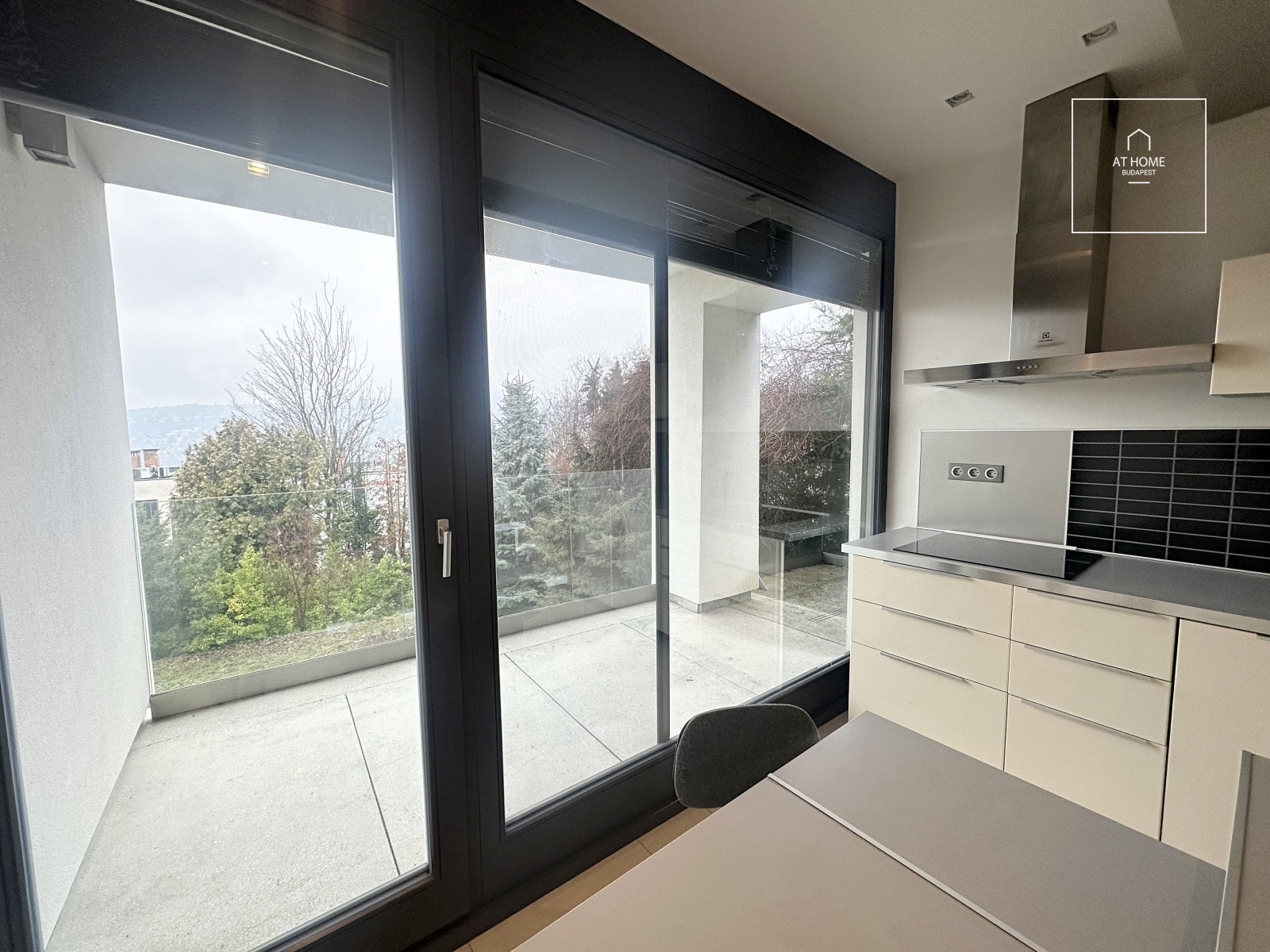 Exclusive apartment  Budapest II. district, Törökvész