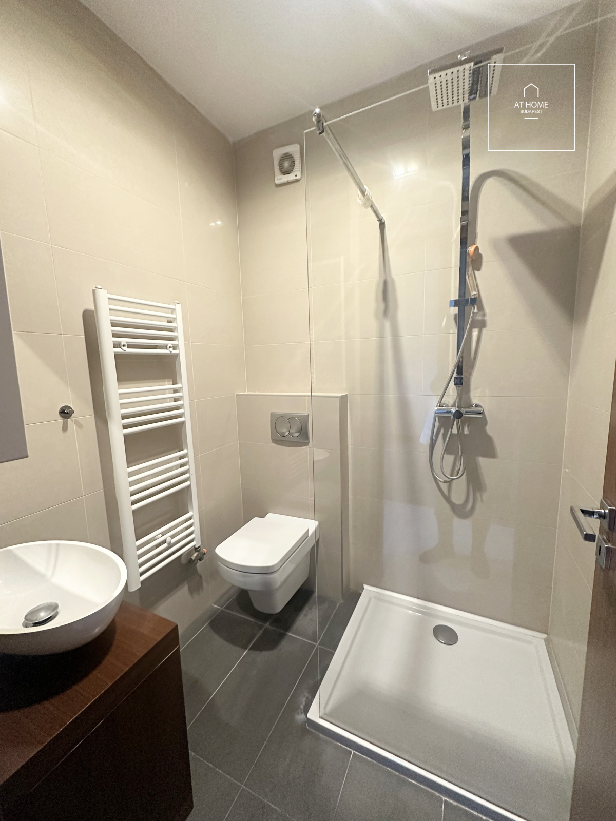 Exclusive apartment  Budapest II. district, Törökvész