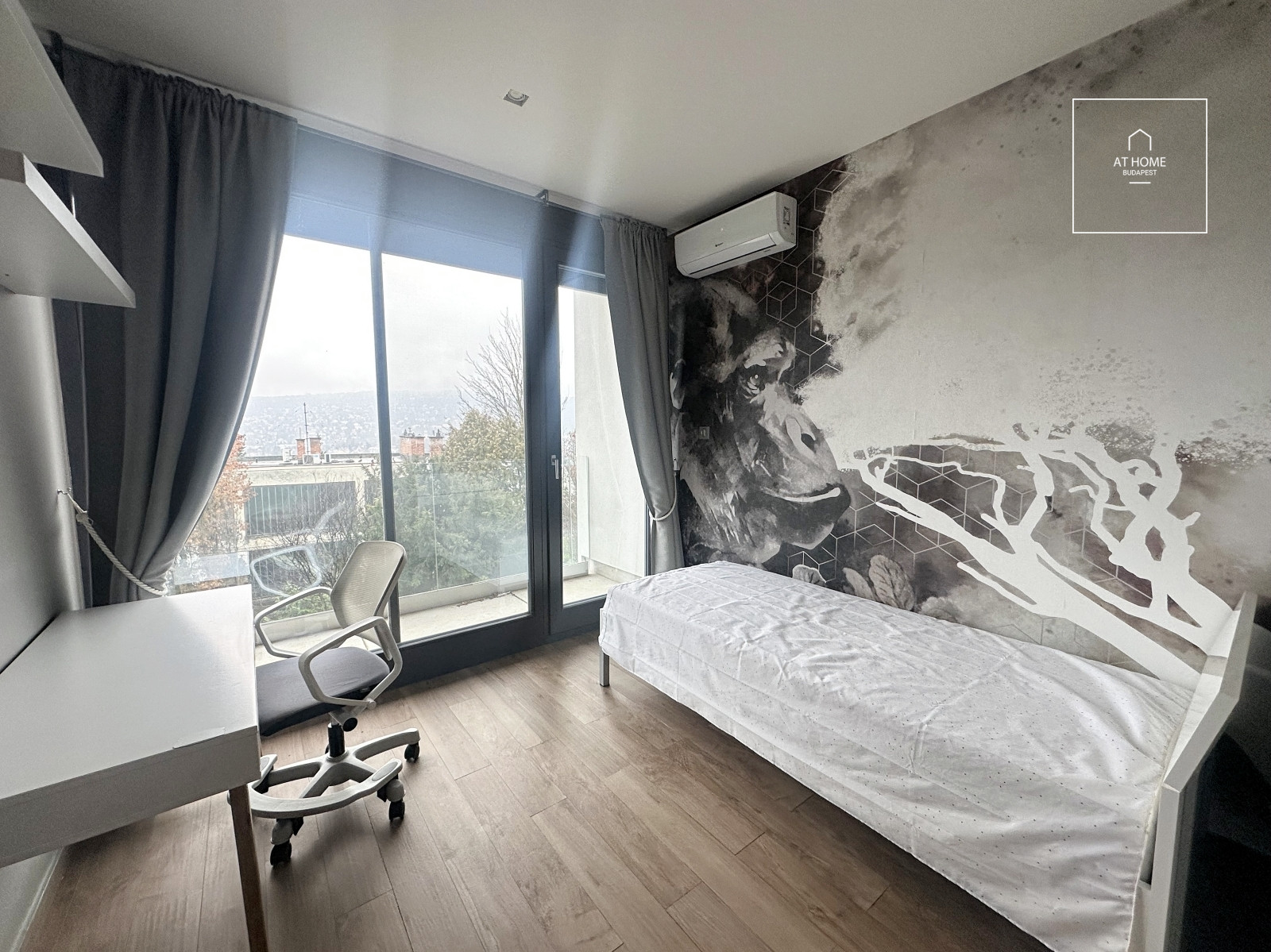 Exclusive apartment  Budapest II. district, Törökvész