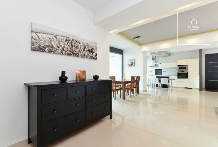 Exclusive apartment  Budapest II. district, Törökvész