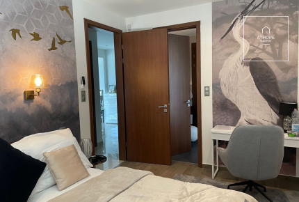 Exclusive apartment  Budapest II. district, Törökvész
