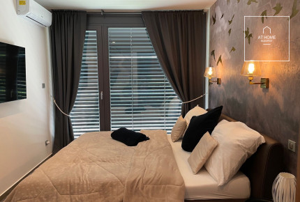 Exclusive apartment  Budapest II. district, Törökvész