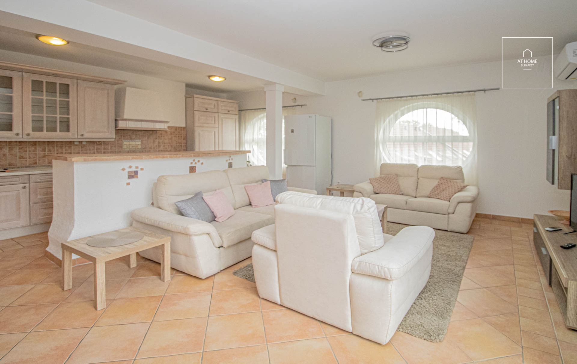 Elegant apartment for rent Budapest II. district