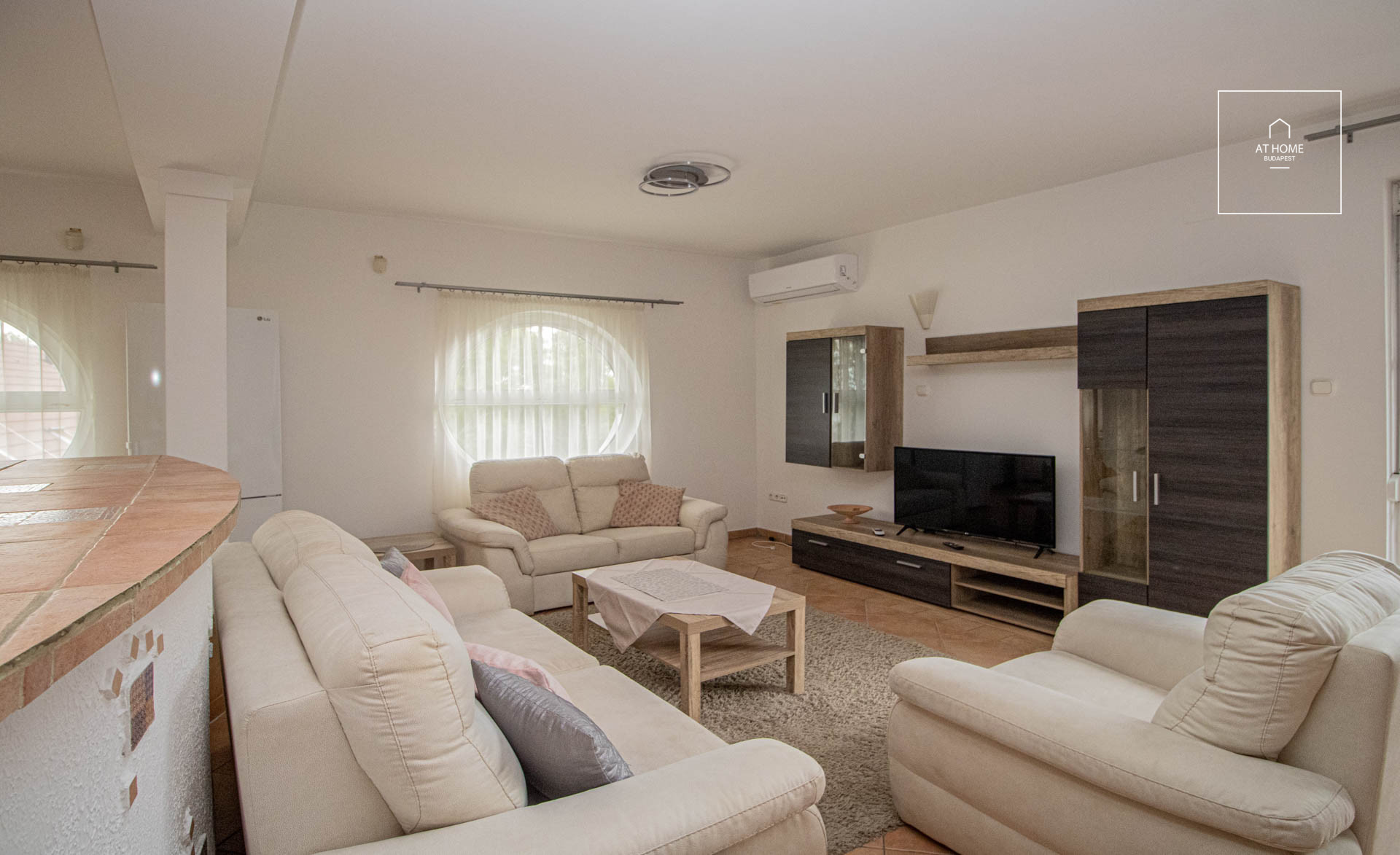 Elegant apartment for rent Budapest II. district