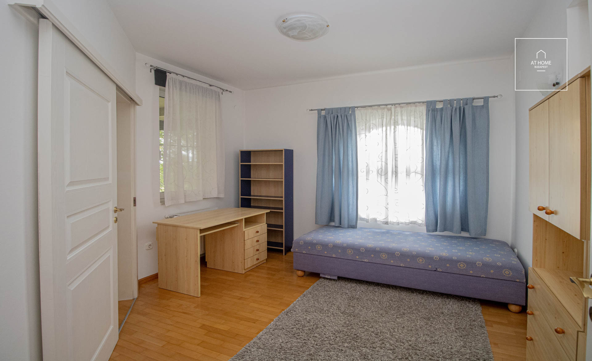 Elegant apartment for rent Budapest II. district