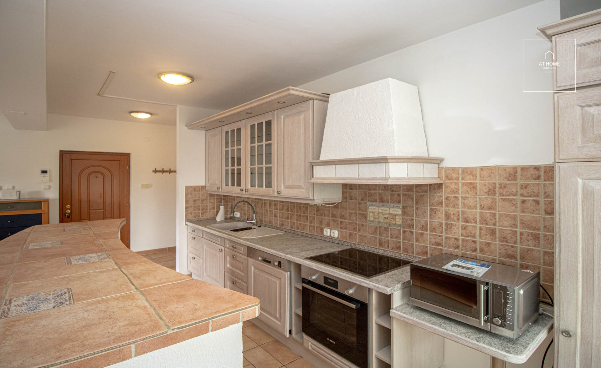 Elegant apartment for rent Budapest II. district