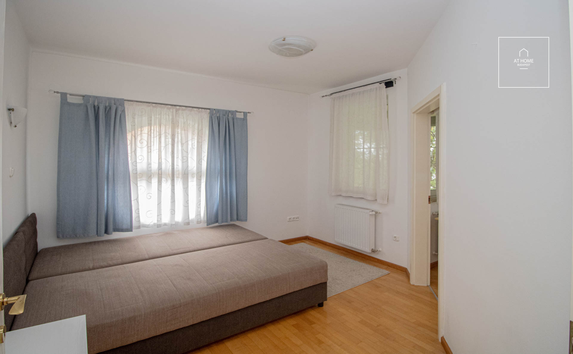 Elegant apartment for rent Budapest II. district