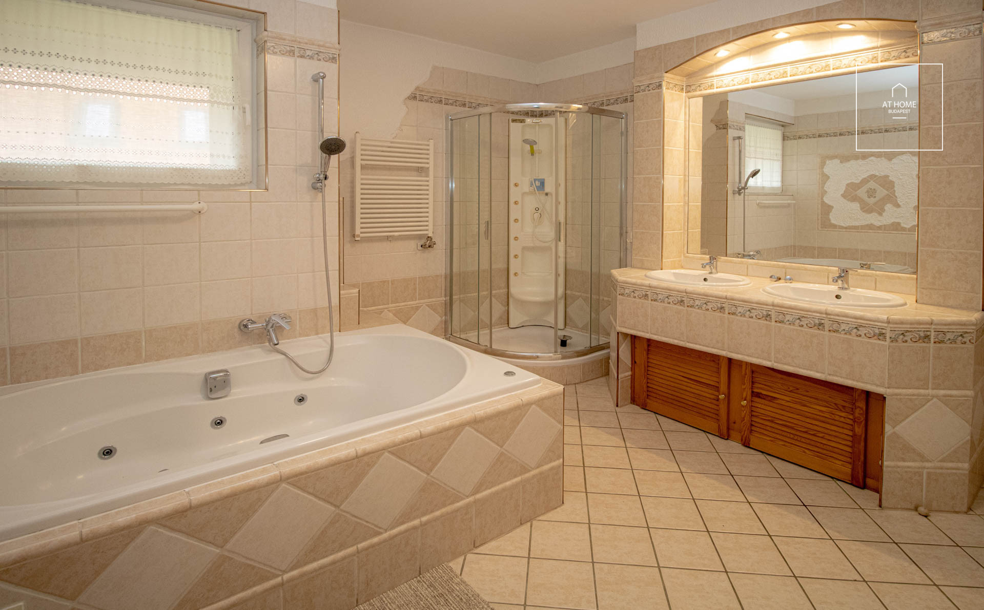 Elegant apartment for rent Budapest II. district