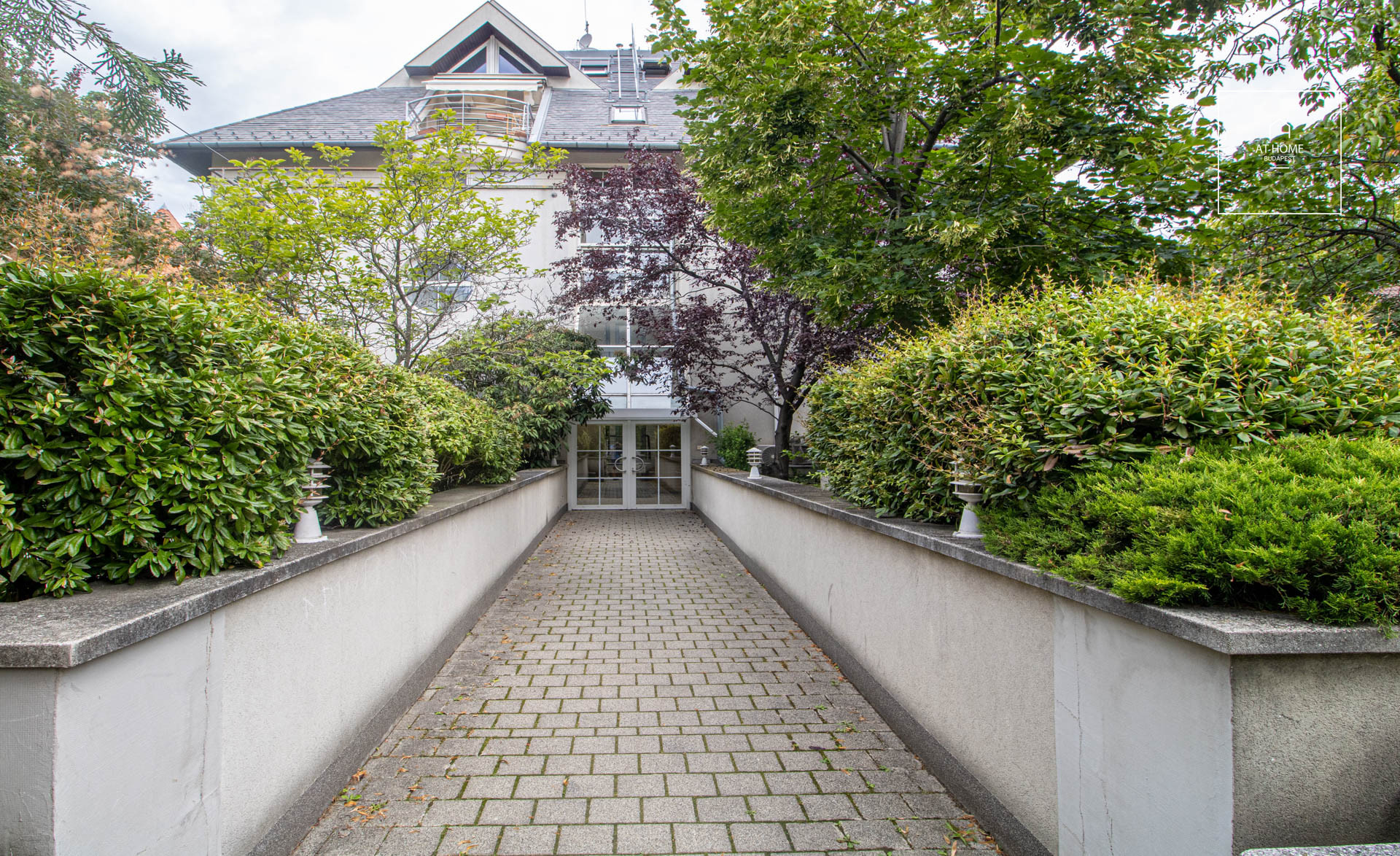 Elegant apartment for rent Budapest II. district