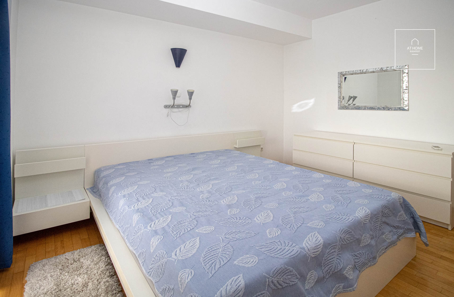 Elegant apartment for rent Budapest II. district