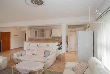 Elegant apartment for rent Budapest II. district