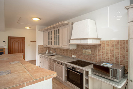 Elegant apartment for rent Budapest II. district