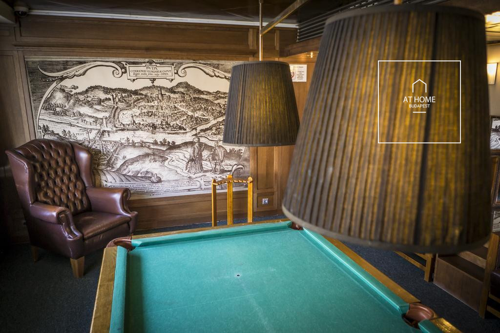 Sunny 3-Bedroom Corner Apartment in a Luxury Condominium in Budapest’s 9th District