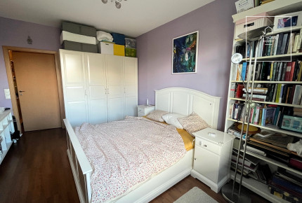Sunny 3-Bedroom Corner Apartment in a Luxury Condominium in Budapest’s 9th District
