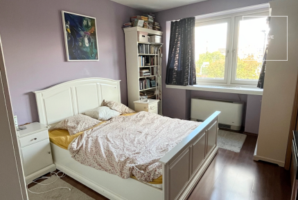 Sunny 3-Bedroom Corner Apartment in a Luxury Condominium in Budapest’s 9th District