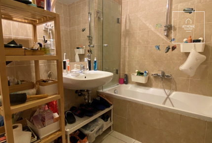 Sunny 3-Bedroom Corner Apartment in a Luxury Condominium in Budapest’s 9th District