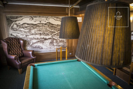 Sunny 3-Bedroom Corner Apartment in a Luxury Condominium in Budapest’s 9th District