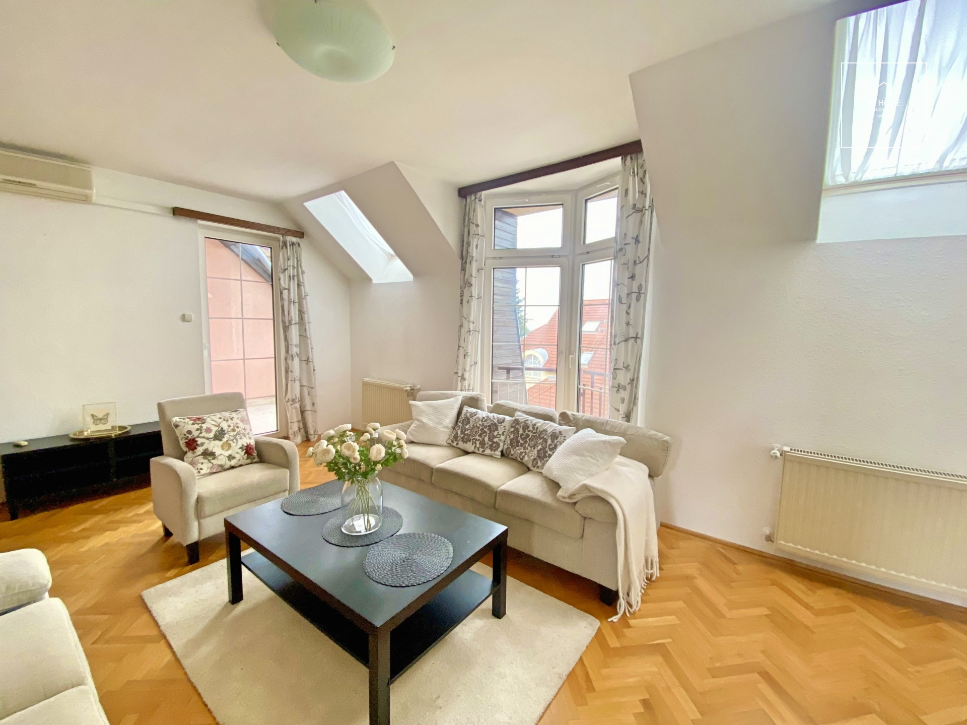 Nice apartment for rent Budapest II. district, Zöldmál