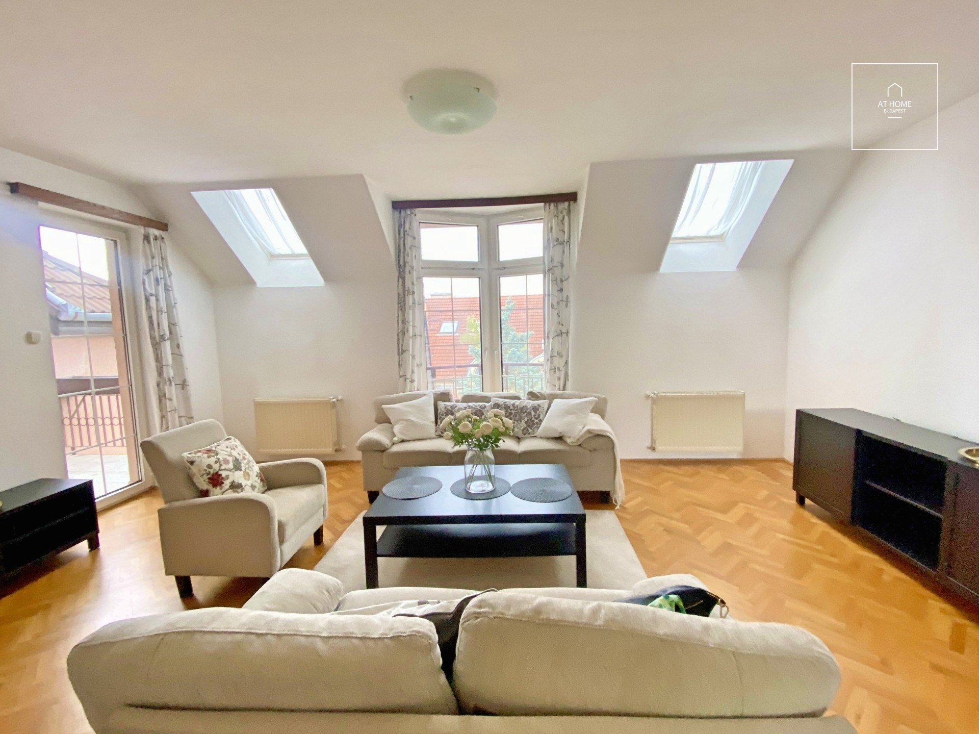 Ízléses lakás kiadó Budapest II. kerület, Zöldmál