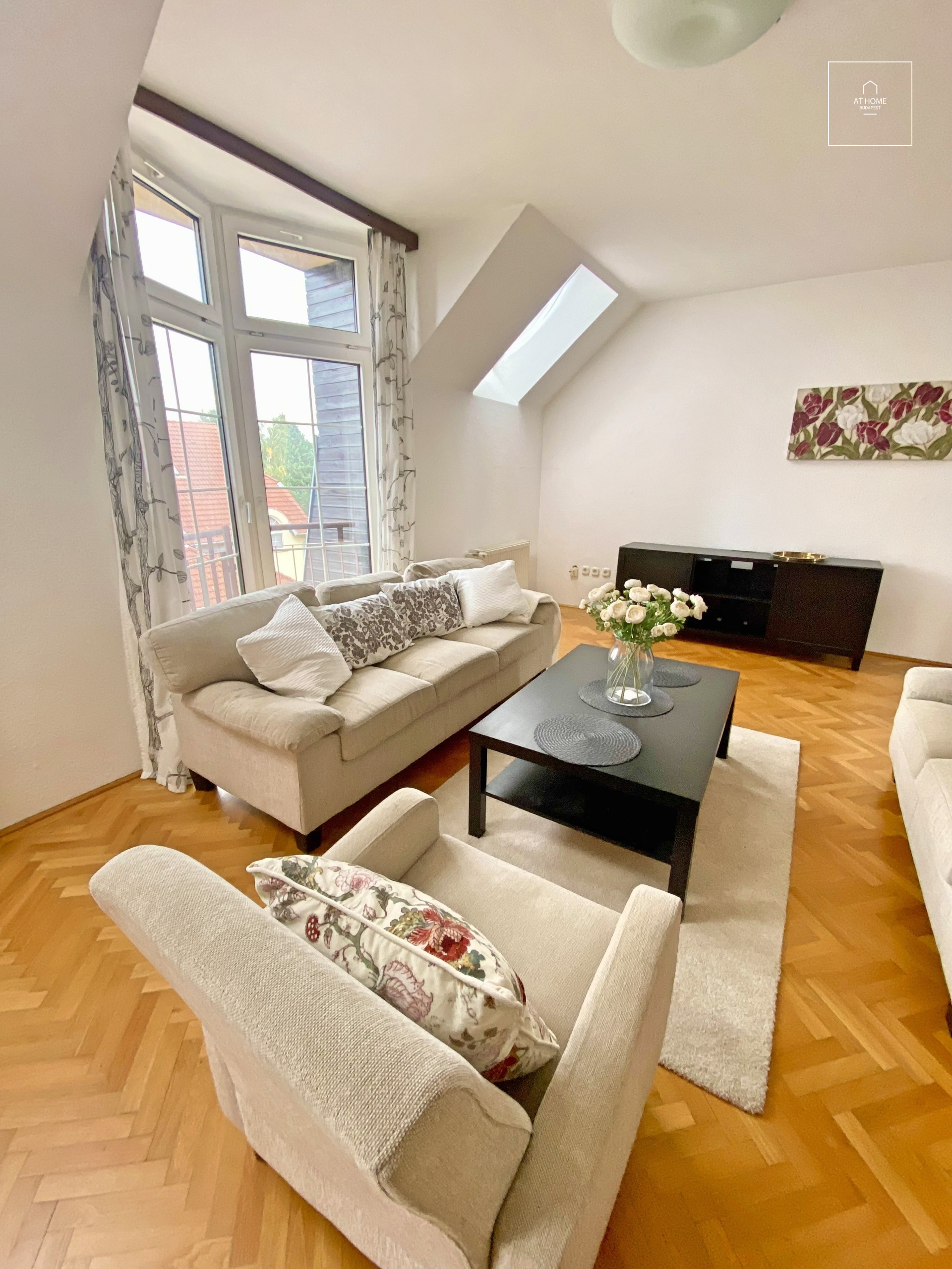 Ízléses lakás kiadó Budapest II. kerület, Zöldmál