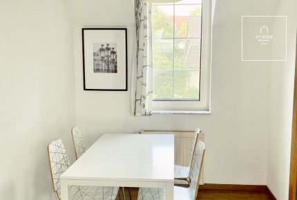 Nice apartment for rent Budapest II. district, Zöldmál
