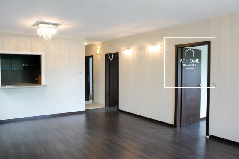 3-bedroom newish apartment for rent in Budapest district II., Rózsadomb