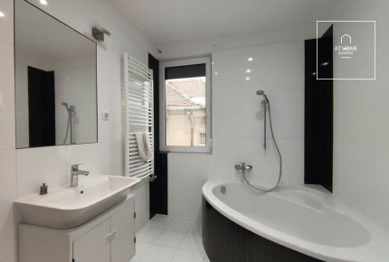 3-bedroom newish apartment for rent in Budapest district II., Rózsadomb