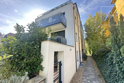 3-bedroom newish apartment for rent in Budapest district II., Rózsadomb