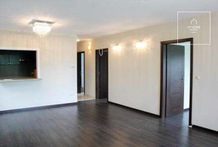 3-bedroom newish apartment for rent in Budapest district II., Rózsadomb
