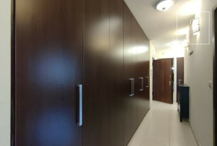 3-bedroom newish apartment for rent in Budapest district II., Rózsadomb