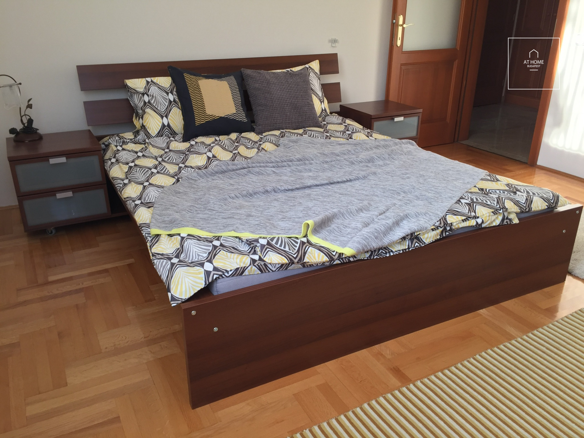 Charming apartment for rent Budapest II. district, Kurucles