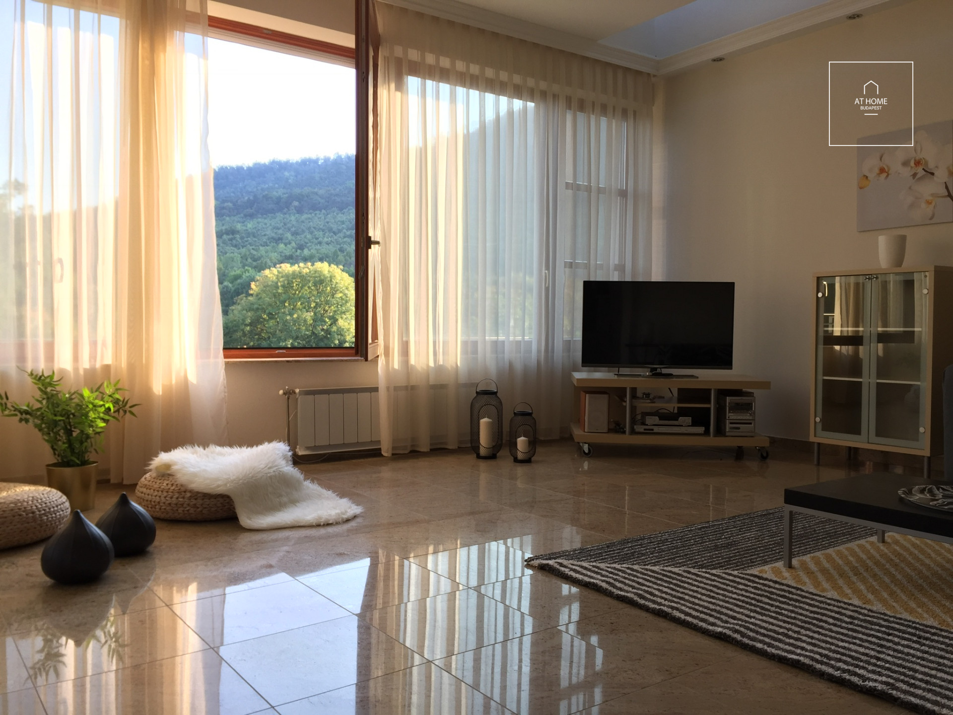 Charming apartment for rent Budapest II. district, Kurucles
