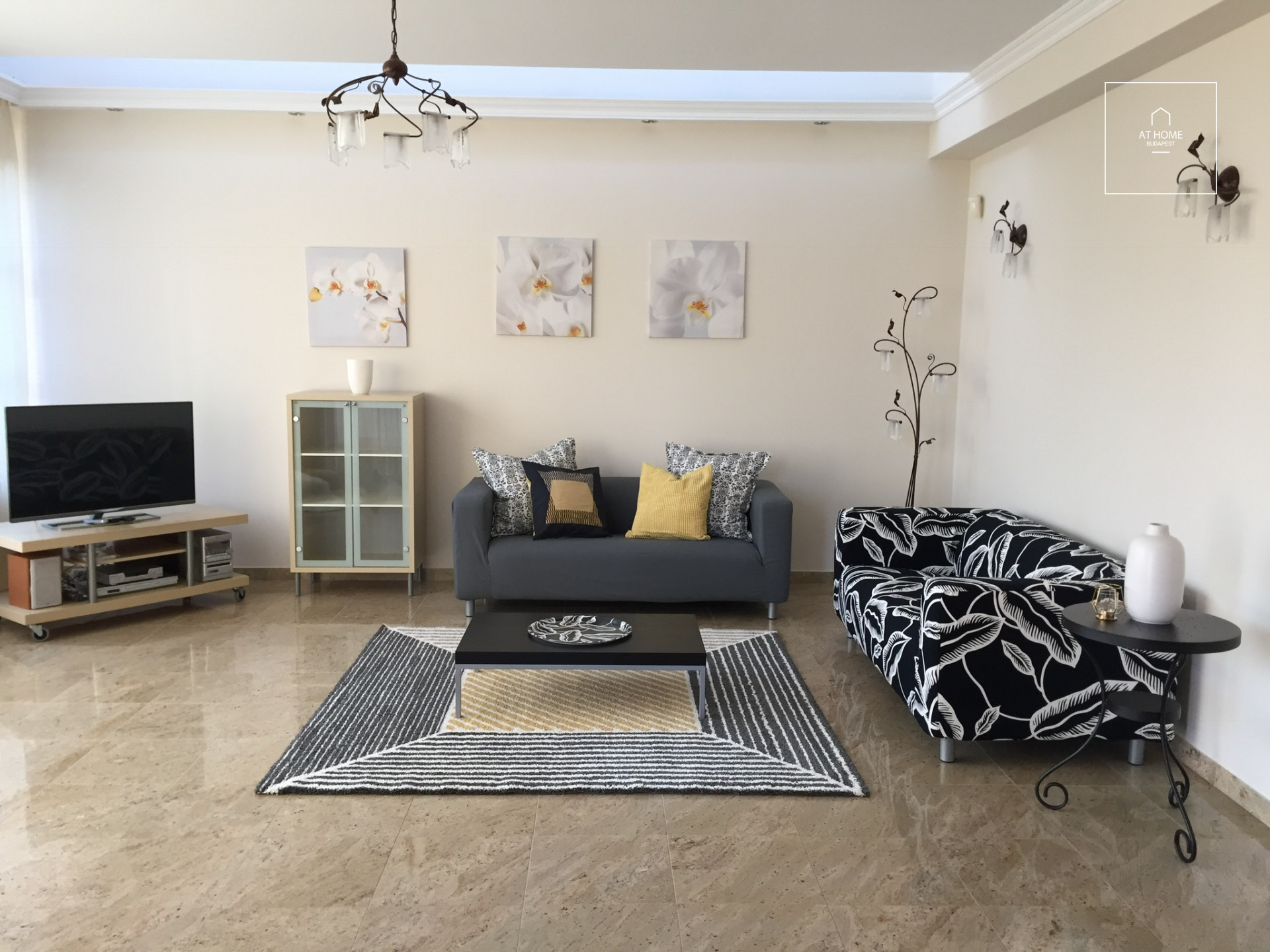 Charming apartment for rent Budapest II. district, Kurucles