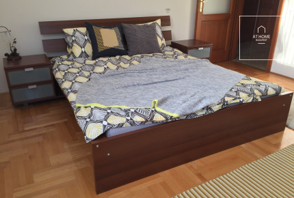 Charming apartment for rent Budapest II. district, Kurucles