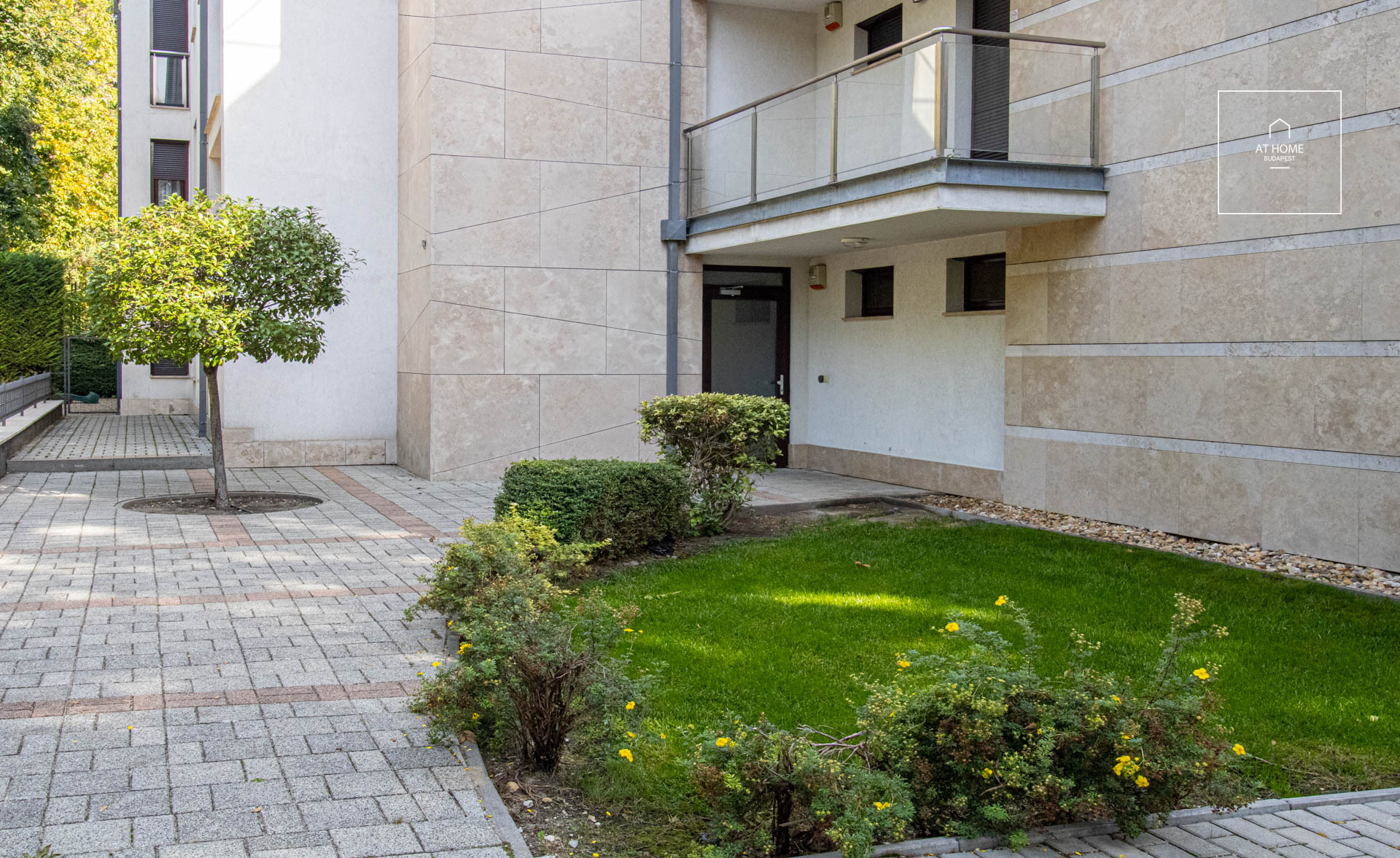 Stellar apartment Budapest II. district, Rézmál