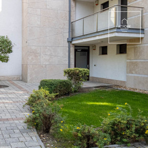 Stellar apartment Budapest II. district, Rézmál