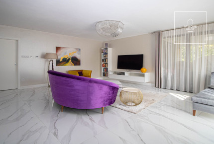 Stellar apartment Budapest II. district, Rézmál