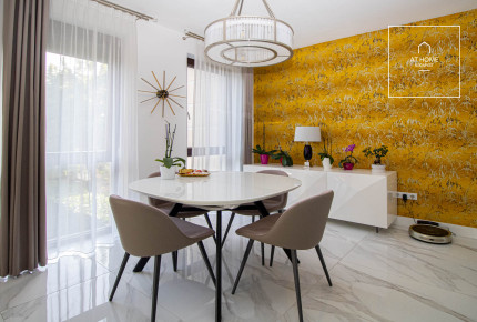 Stellar apartment Budapest II. district, Rézmál