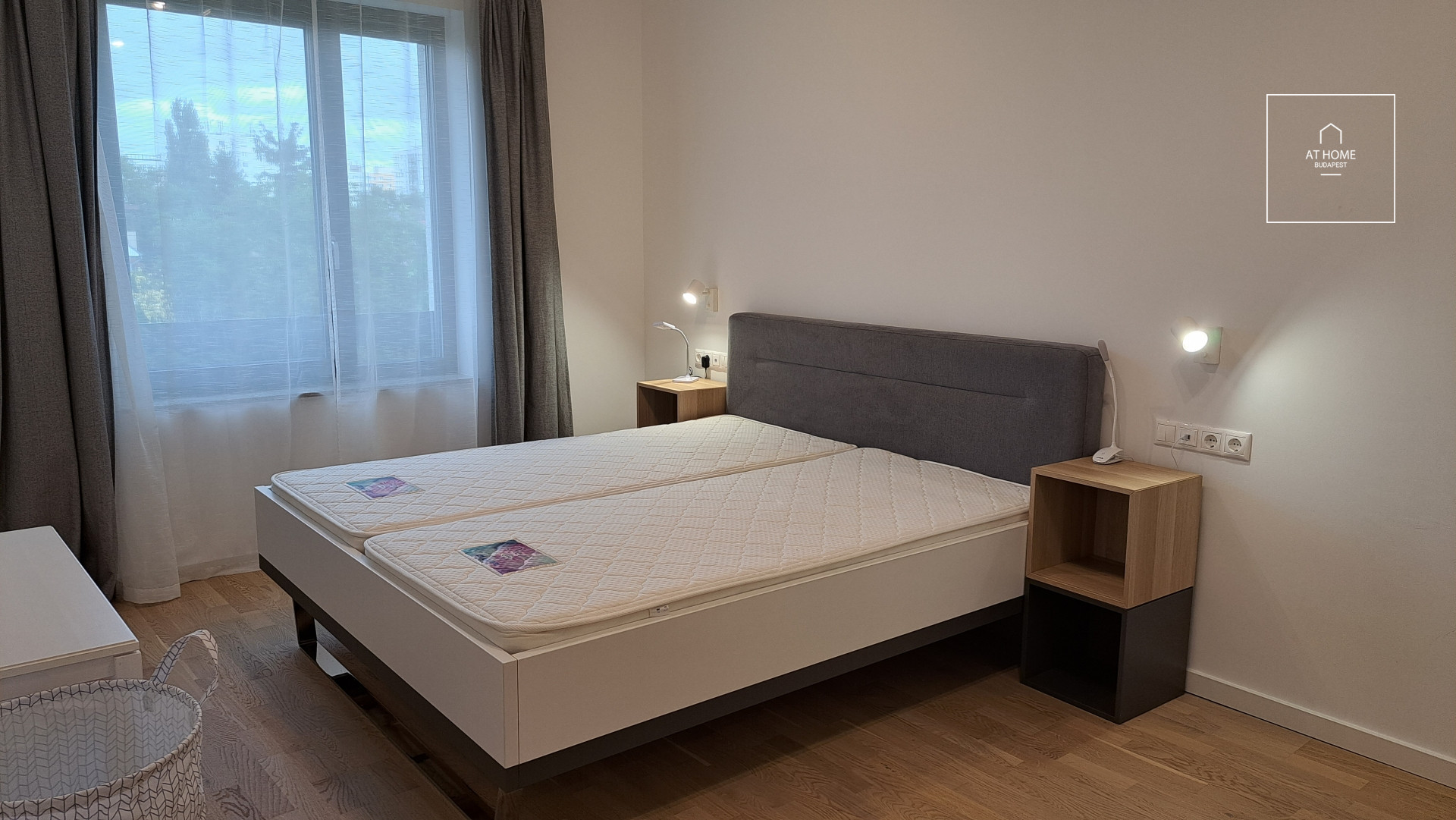 Newly built 3- bedroom apartment for rent in the XI. district