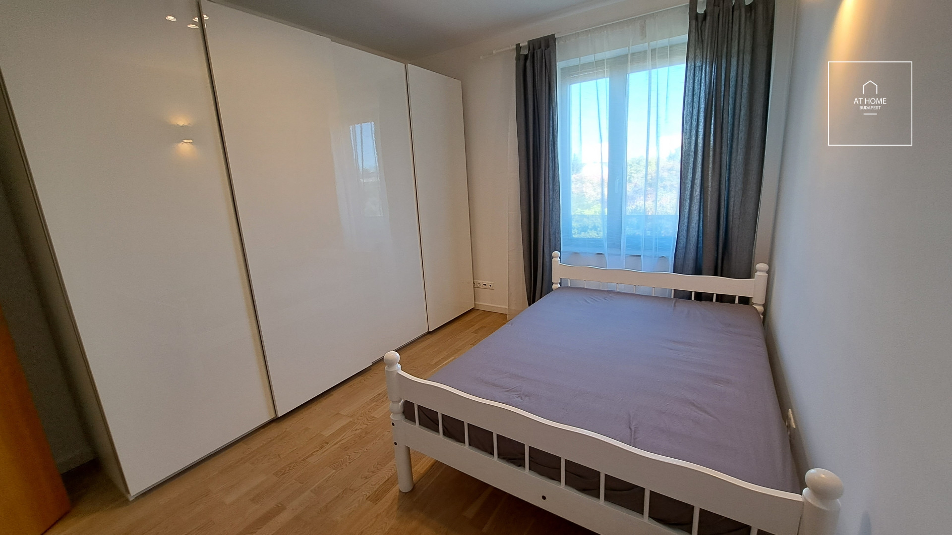 Newly built 3- bedroom apartment for rent in the XI. district