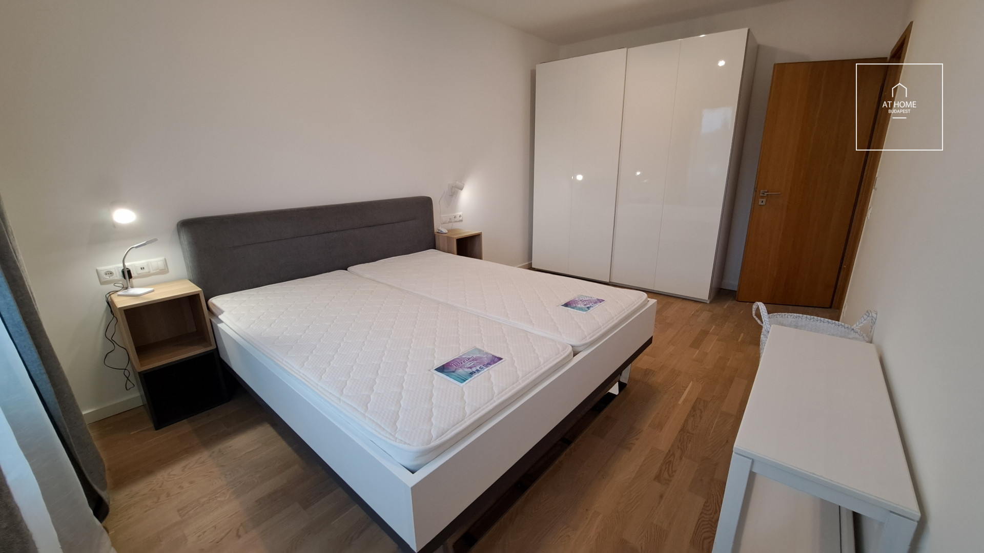 Newly built 3- bedroom apartment for rent in the XI. district