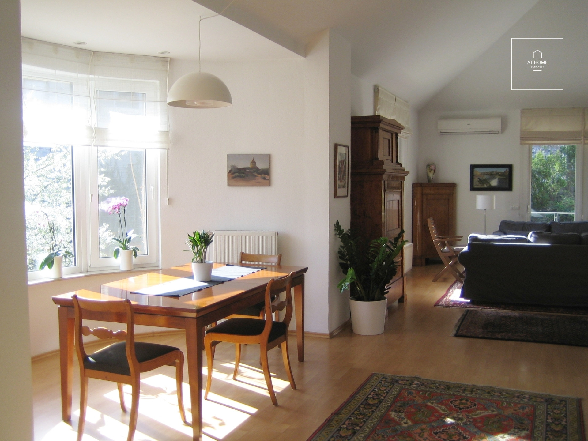 Exclusive, Elegant 196 sqm Apartment for Sale in One of the Most Sought-After Streets of Budapest’s 1st District