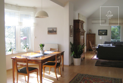 Exclusive, Elegant 196 sqm Apartment for Sale in One of the Most Sought-After Streets of Budapest’s 1st District