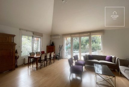 Exclusive, Elegant 196 sqm Apartment for Sale in One of the Most Sought-After Streets of Budapest’s 1st District