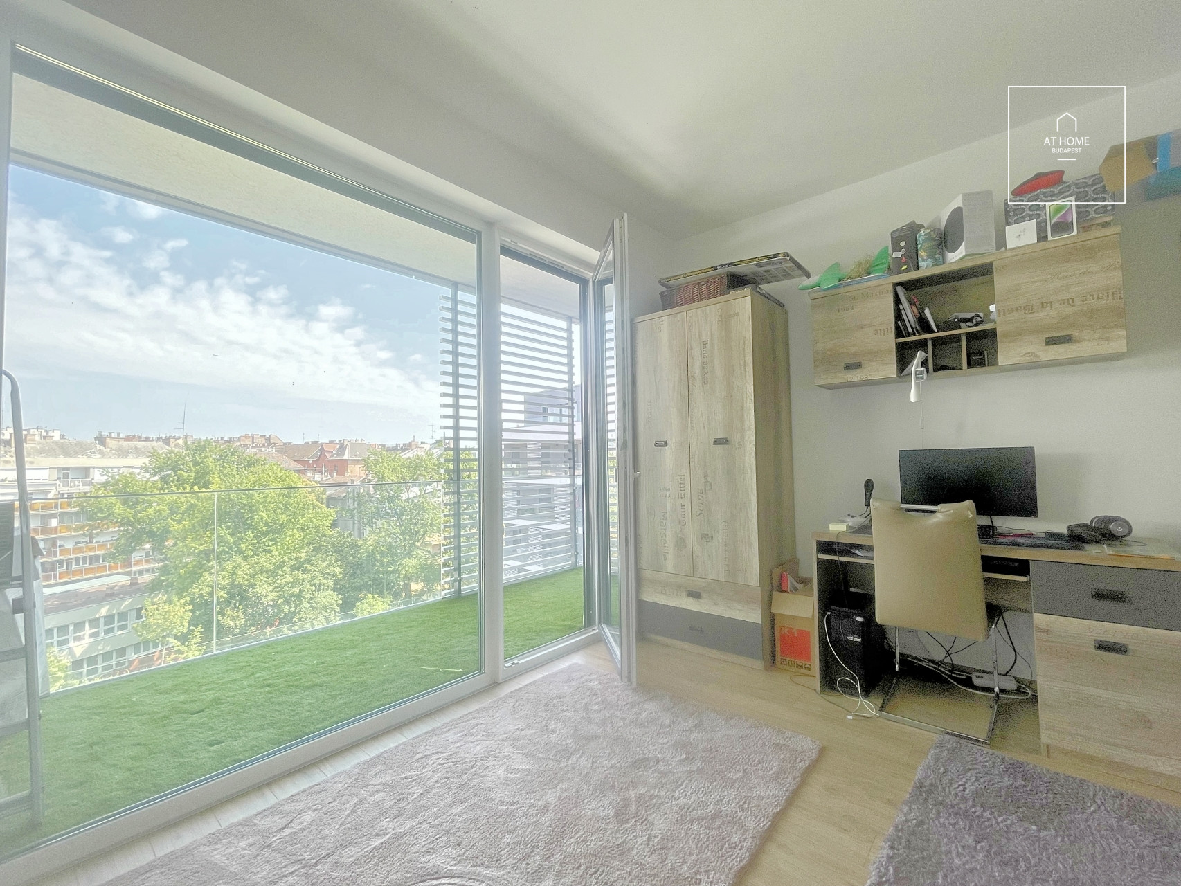 Newly built premium apartment for sale in Budapest, District II, Víziváros